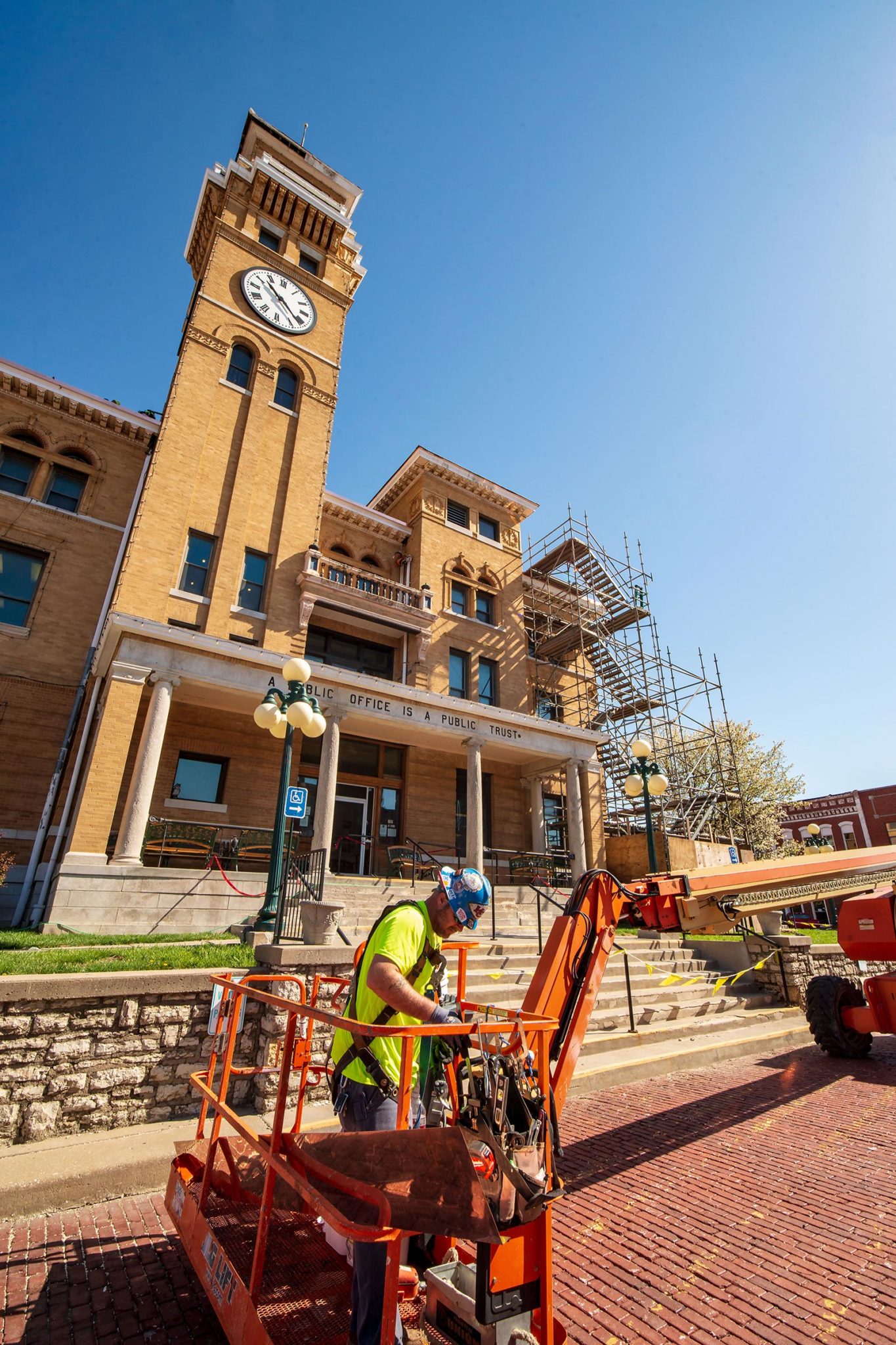 Cass County Courthouse