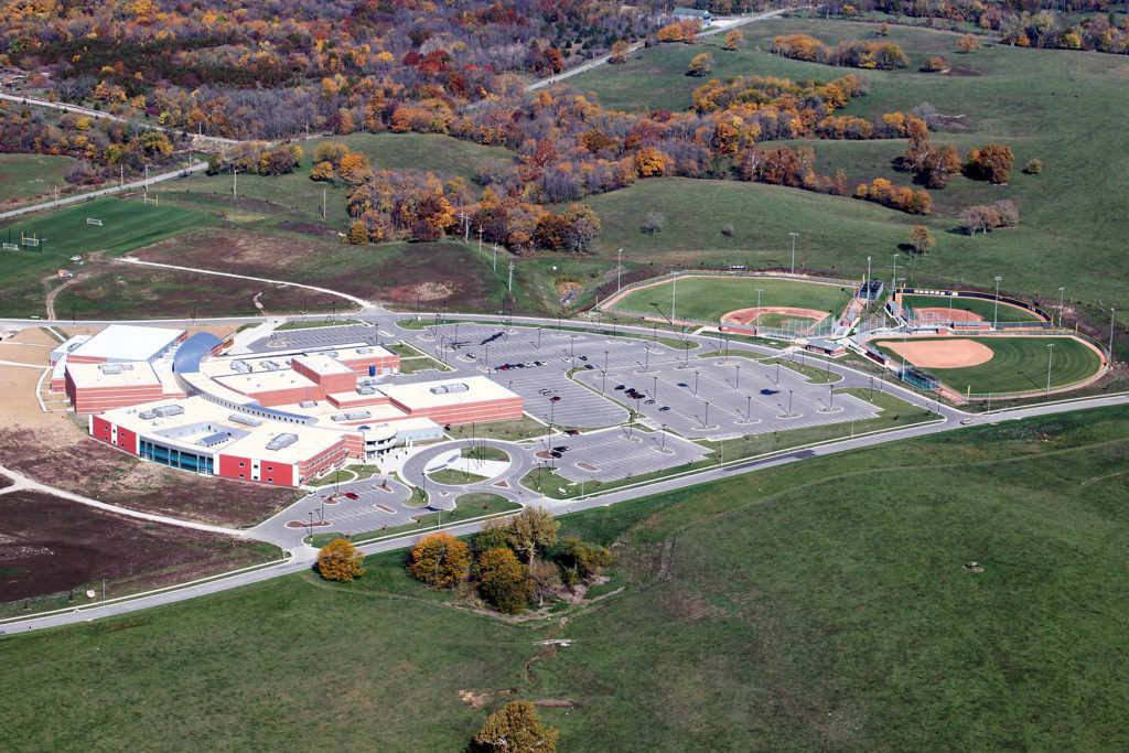 Liberty North High School