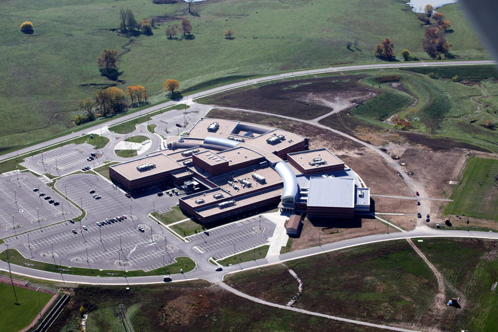Liberty North High School